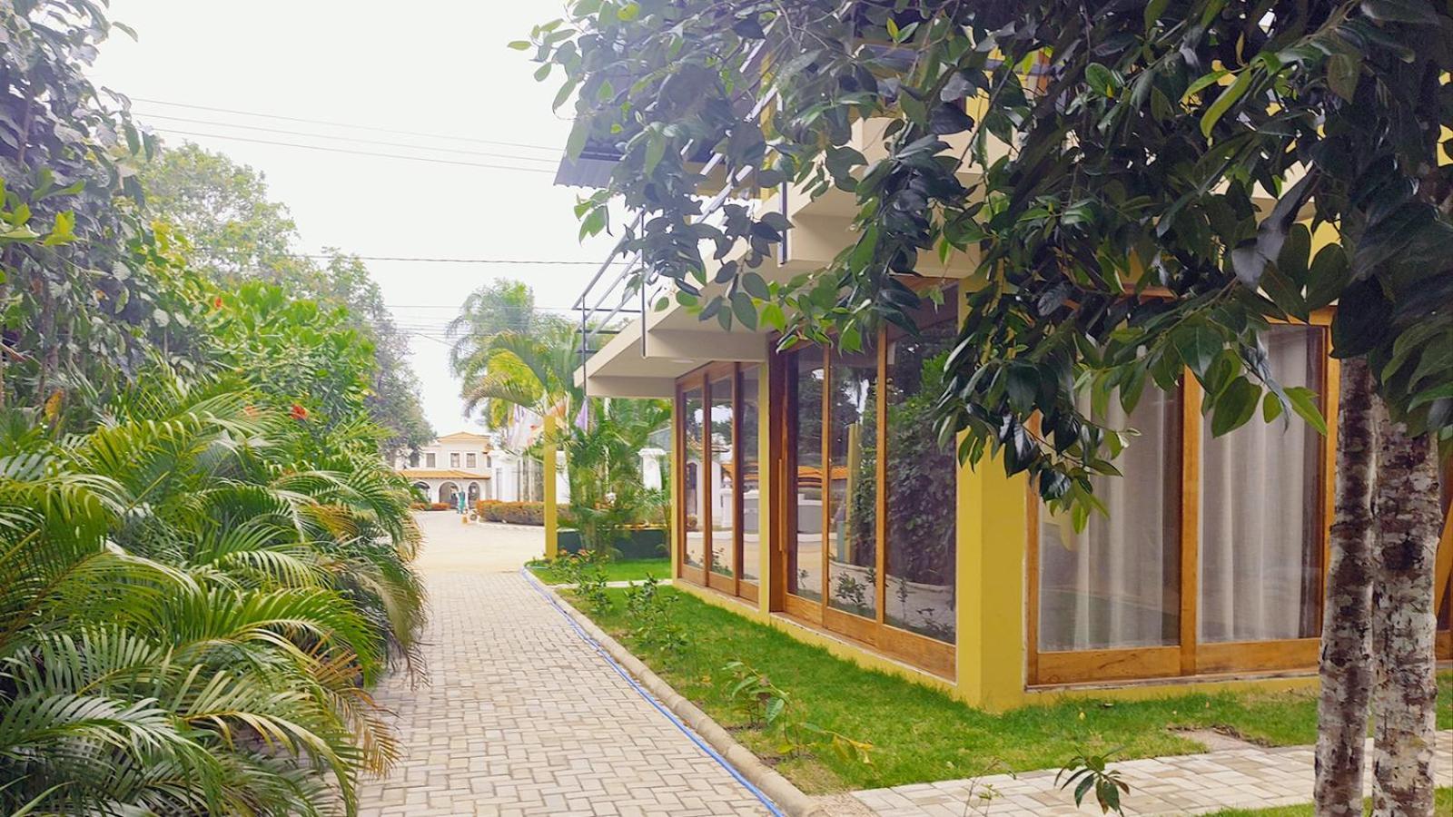 Vila Araticum Praia Santo André Exterior foto