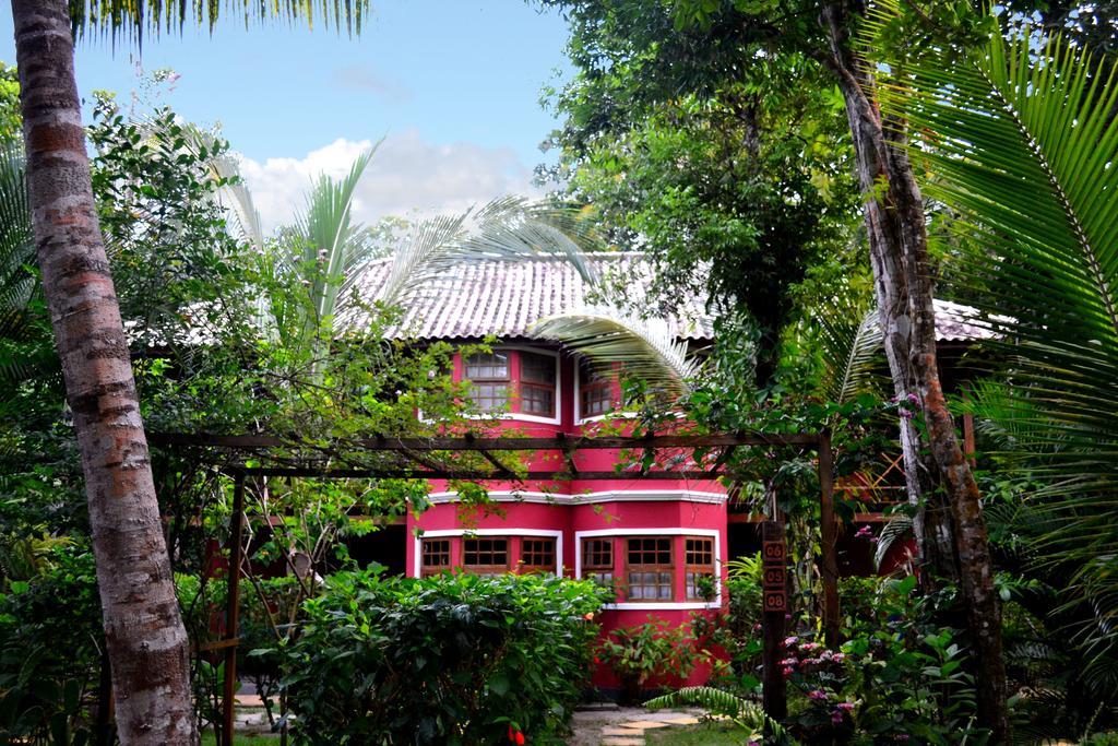 Vila Araticum Praia Santo André Habitación foto