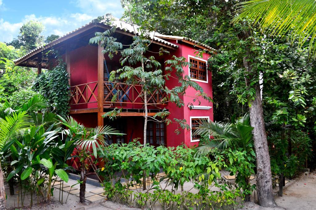 Vila Araticum Praia Santo André Habitación foto