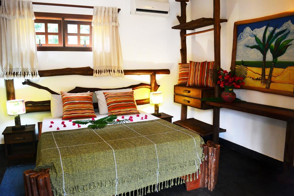 Vila Araticum Praia Santo André Habitación foto