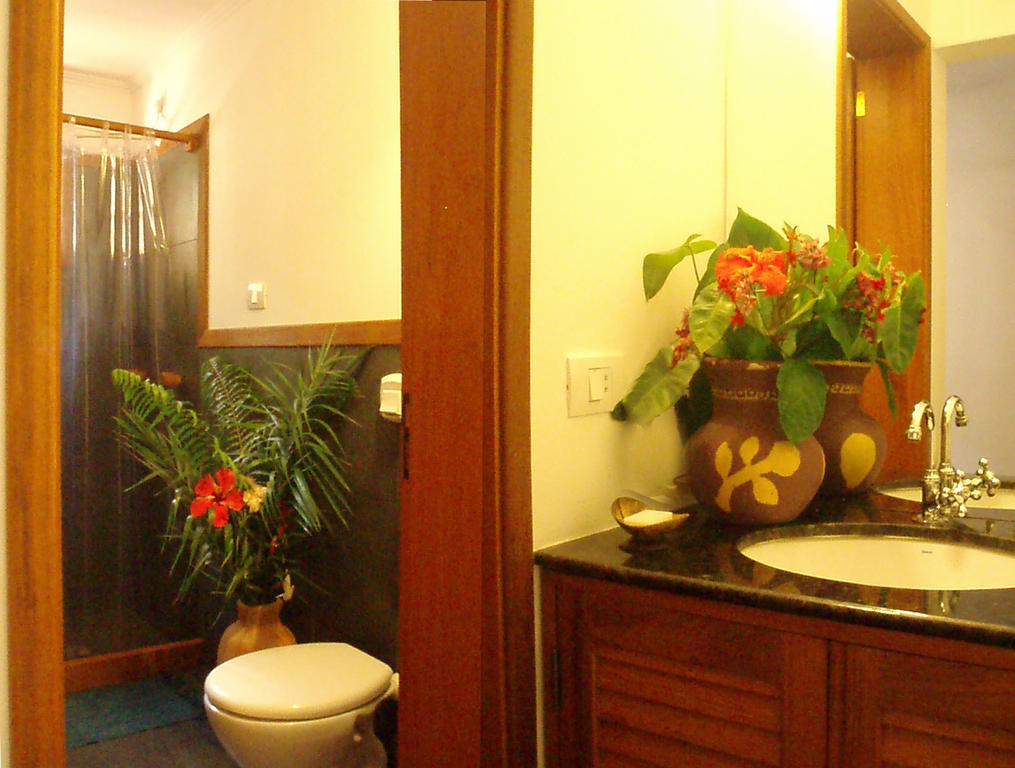 Vila Araticum Praia Santo André Habitación foto