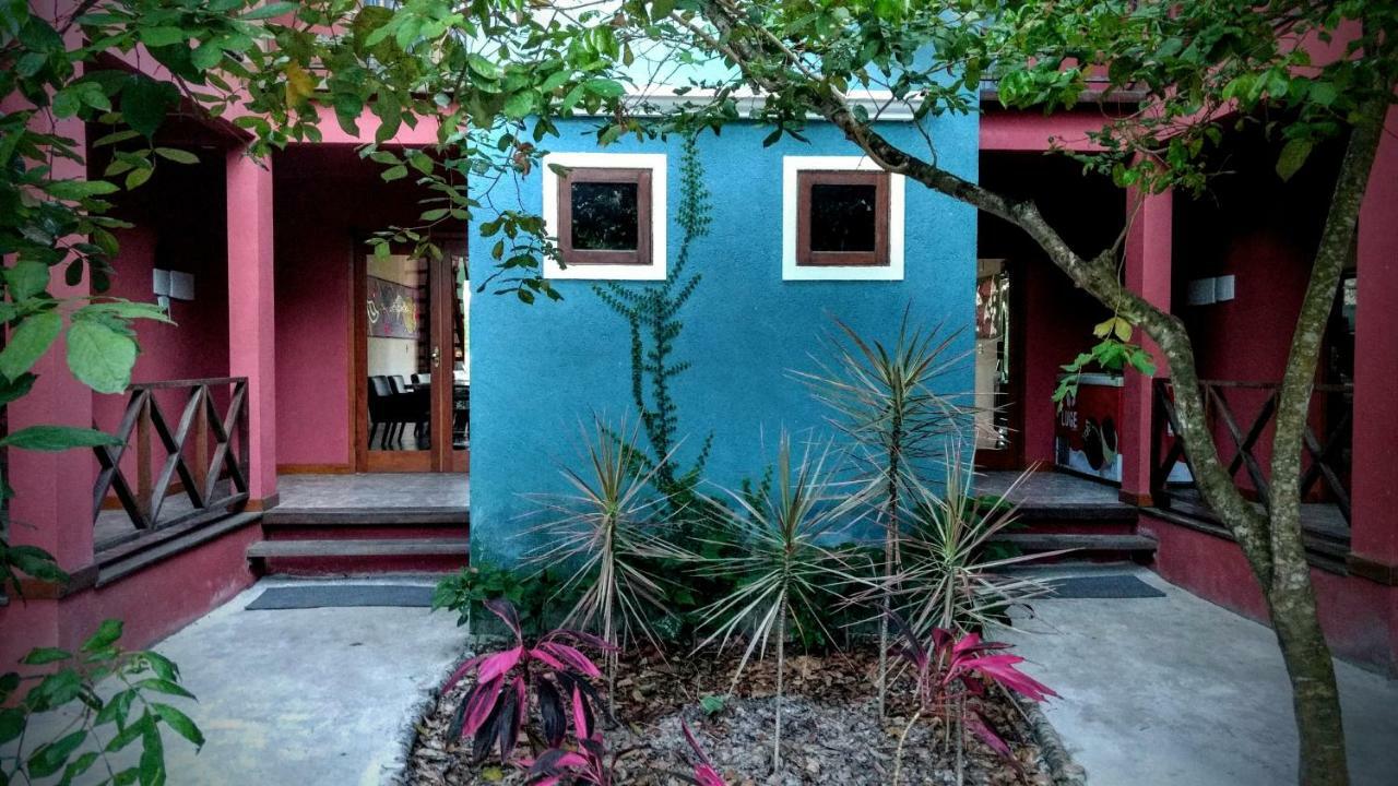 Vila Araticum Praia Santo André Exterior foto